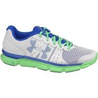 under armour micro g speed swift womens shoes trainers in white