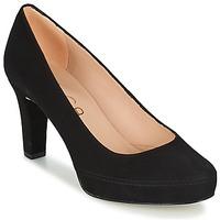 unisa numar womens court shoes in black