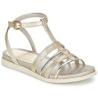 Unisa PY women\'s Sandals in Silver