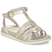 unisa py womens sandals in silver