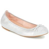 Unisa AUTO women\'s Shoes (Pumps / Ballerinas) in Silver