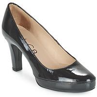 unisa numar womens court shoes in black