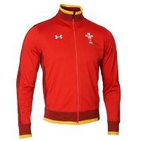 under armour wales rugby wru track jacket 1516