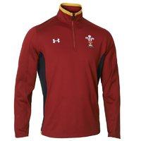 Under Armour Wales 1/4 Zip Training Top 2017