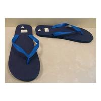 Unbranded - Blue - Flip flops 45/46