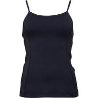 under armour womens studiolux denim strappy tank black