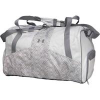 under armour womens define storm dwr medium duffel bag white