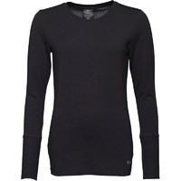 under armour womens coldgear infrared fitted long sleeve crew neck top ...