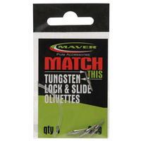 Unknown Match Lock and Slide Olivettes 0.6g