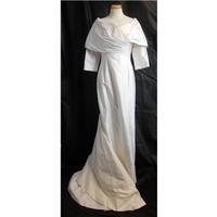 unbranded size 28 bust ivory wedding dress