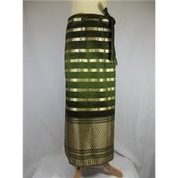 Unbranded - Size: M - Multi-coloured - Long skirt