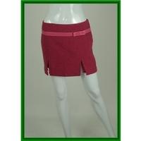 UNITED COLOURS OF BENETTON - Size: 14 - Pink - Mini skirt
