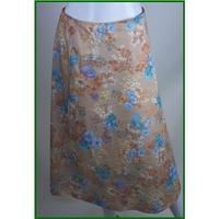 Unbranded - Size: S - Brown - Vintage skirt