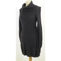 uniqlo size xs grey high quality soft and luxurious pure cashmere swea ...