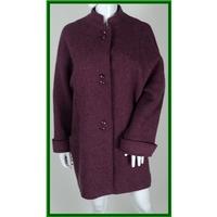Unbranded - Size: 12 - Purple - Coat