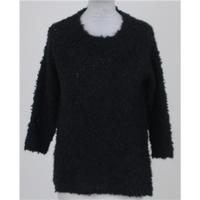 unbranded size l dark blue jumper