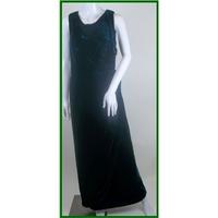 Unbranded - Size: 12 - Green - Evening dress