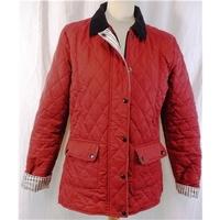 unban diva size m red black jacket urban diva size m red jacket