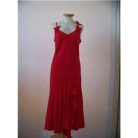 unbranded size 12 red