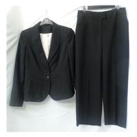 Unbranded - Size: M - Black - Trouser suit