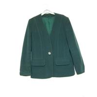Unbranded - Size: 12 - Green - Jacket