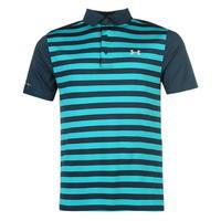 under armour coldback temp golf polo shirt mens