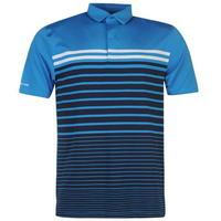 under armour coldback groove golf polo shirt mens