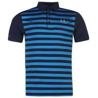 Under Armour Coldback Temp Golf Polo Shirt Mens