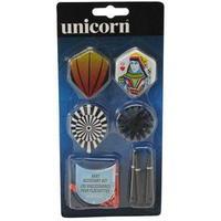 Unicorn Dart Accessory Kit