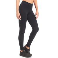 under armour womens ua coldgear elements leggings black