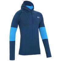 Under Armour No Breaks Balaclava Hoodie Long Sleeve Running Tops