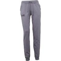 Under Armour Womens Pretty Gritty Gym Pants Graphite