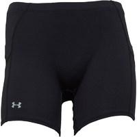 under armour womens heatgear draft compression 5 inch running shorts b ...