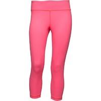 Under Armour Womens AllSeasonGear Studio Denim Capri Leggings Pink