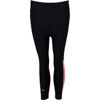 under armour womens heatgear alpha novelty compression capri leggings  ...