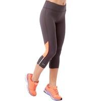 under armour womens heatgear armourvent stretch woven comp capri leggi ...