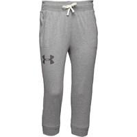 under armour womens heatgear charged cotton tri blend capri leggings g ...