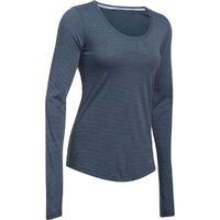 under armour womens threadborne streaker long sleeve run tee long slee ...