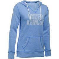 Under Armour Favourite Fleece Hoodie - Womens - Water/White