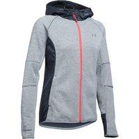 Under Armour Storm Swacket Full Zip Jacket - Womens - Stealth Gray/Metallic Silver