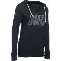 Under Armour Favourite Fleece Hoodie - Womens - Black