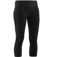 under armour perfect tight capri womens black