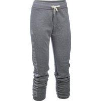 Under Armour Favourite Fleece Pants - Womens - Carbon Heather