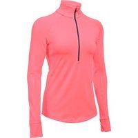 under armour coldgear 12 zip jacket womens brilliance