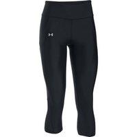 Under Armour Fly-By Capri - Womens - Black