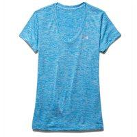 Under Armour UA Twist Tech V-Neck Tee - Dynamo Blue