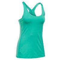 Under Armour Women\'s UA HeatGear Armour Racer Tank - Absinthe Green