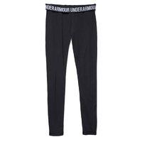 Under Armour Favorite Legging - Wordmark - Black/White