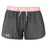 Under Armour Play Up Shorts Ladies