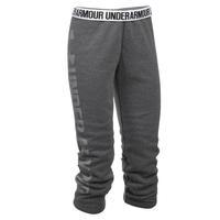 under armour armour favourite fleece capri pants ladies